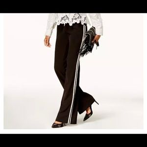 Anna Sui for I.N.C. wide-leg pants